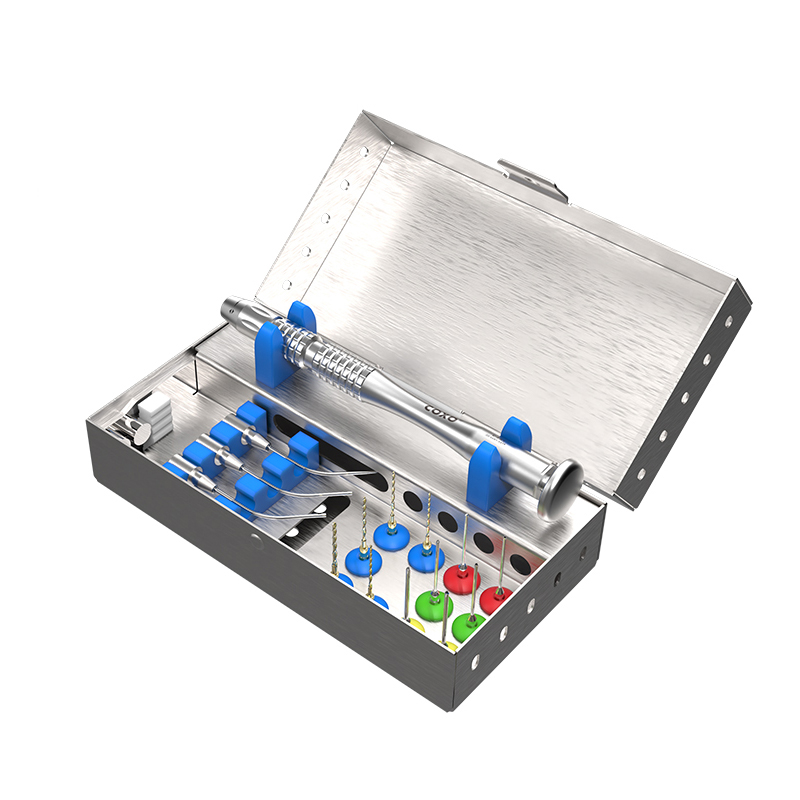 YUSENDENT COXO C-FR1 Professional Dental Endodontic Treatment Broken Instrument Endo File Removal Tool Kit image 3