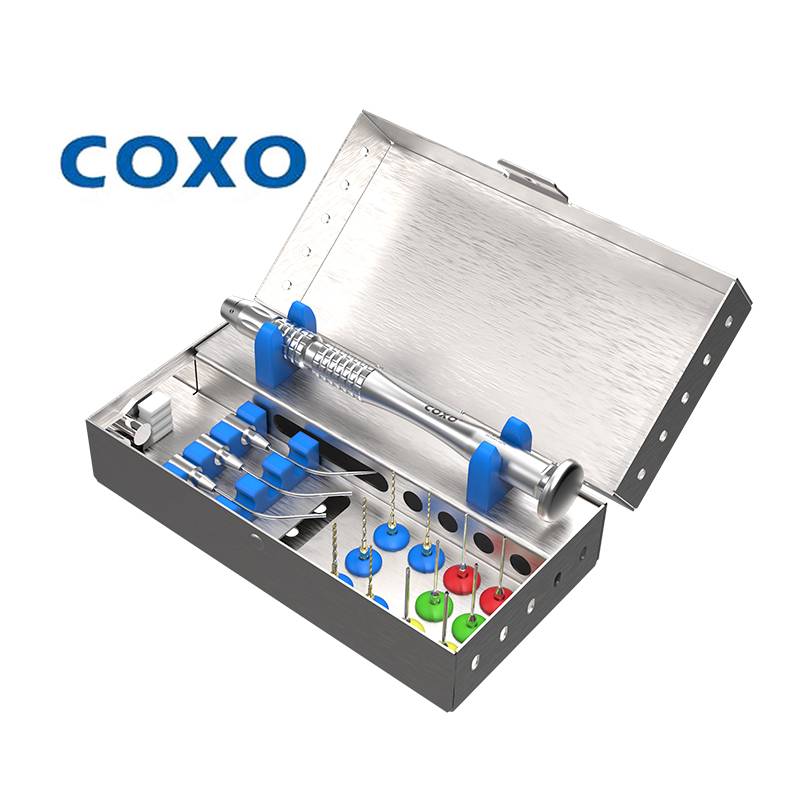 YUSENDENT COXO C-FR1 Professional Dental Endodontic Treatment Broken Instrument Endo File Removal Tool Kit image 2