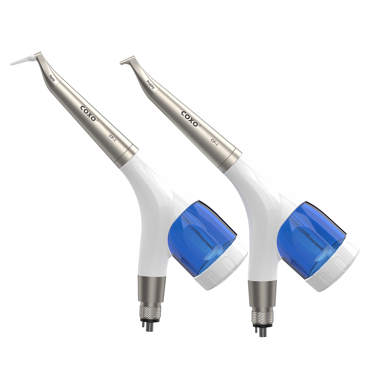 YUSENDENT COXO CP-1 2 in 1 Dental Air Polisher (Supragingival with Subgingival) image 2