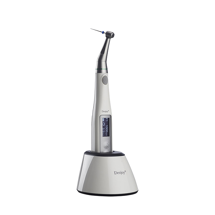 Denjoy Imate3 Professional Dental Brushless Endo Motor 360° Mini Contra-Angle Handpiece image 2