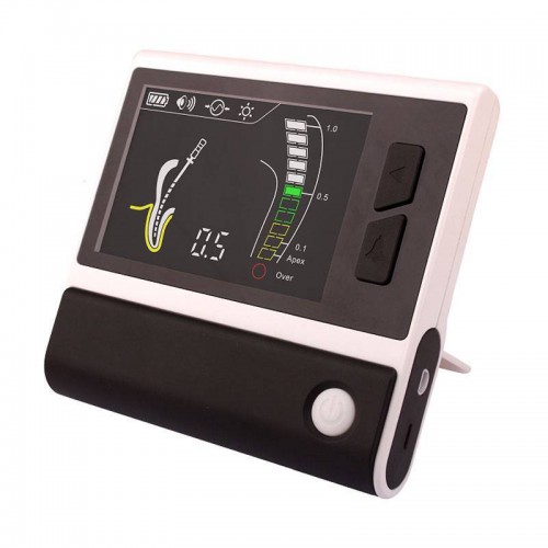 Denjoy® TieApex Professional Dental Apex Locator Multi-Frequency 3.9 Inch Screen image 1