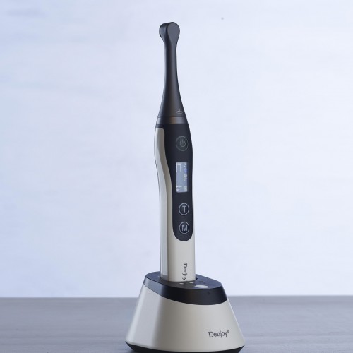 Denjoy iCure DY400-7 Professional Dental LED 1S Curing Light with Orthodontic Bleaching Disinfection Function image 1