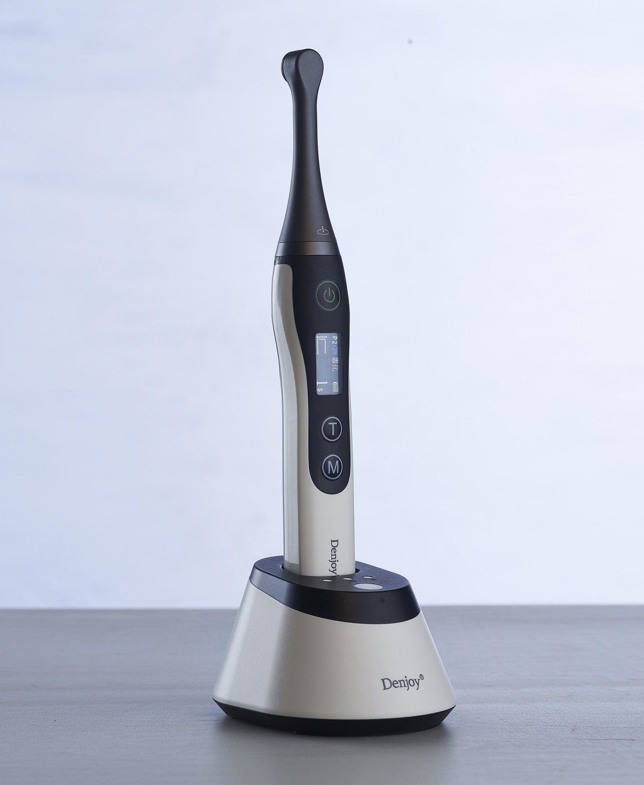 Denjoy iCure DY400-7 Professional Dental LED 1S Curing Light with Orthodontic Bleaching Disinfection Function image 3