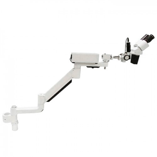 10X/15X/20X Professional Dental Surgical Operating Endo Microscope with LED Light for Dental Chair Unit image 1