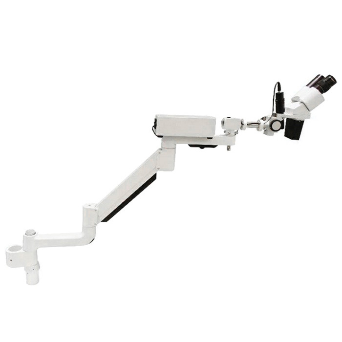 10X/15X/20X Professional Dental Surgical Operating Endo Microscope with LED Light for Dental Chair Unit image 2