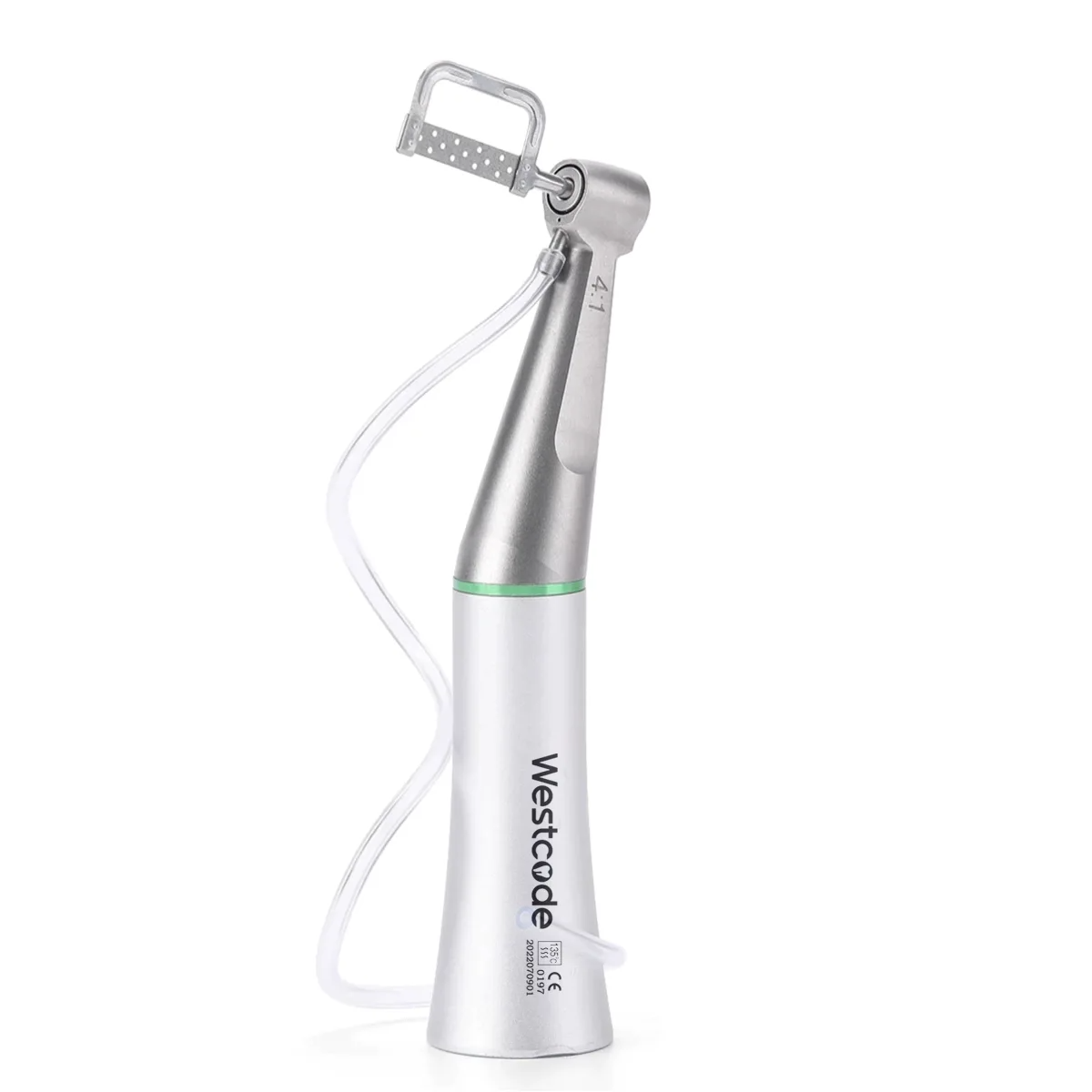 Westcode Contra-Angle 4:1 Reduction Reciprocating Interproximal Strip IPR Handpiece E Type for Professional Use image 2