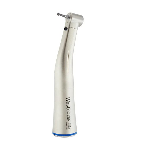 Westcode Contra-Angle 1:1 Low-Speed Handpiece with Fiber-Optic Inner Water Spray for Professional Use image 1