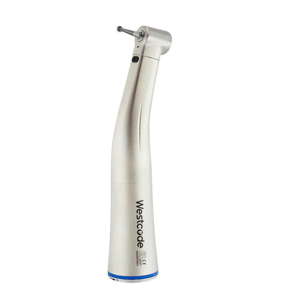 Westcode Contra-Angle 1:1 Low-Speed Handpiece with Fiber-Optic Inner Water Spray for Professional Use image 2