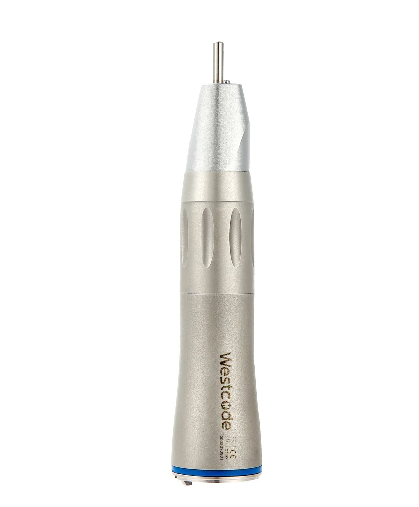 Westcode X65L Professional Dental Fiber-Optic Contra-Angle 1:1 Low-Speed Handpiece E-Type image 3
