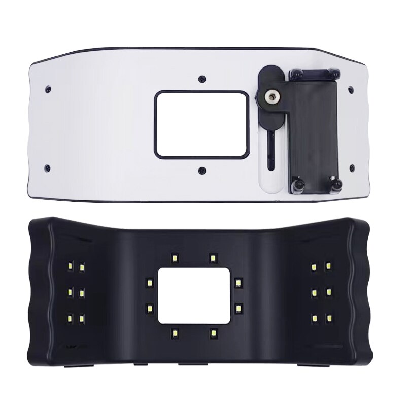 Mobile Professional Dental Photography Filling Light Dentist Oral LED Fill Light Photography Flashlight image 4