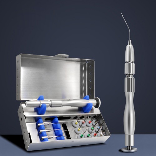 Tosi Professional Dental Endodontic Endo File Removal System Kit Root Canal File Extractor Broken Files Removal Set image 1