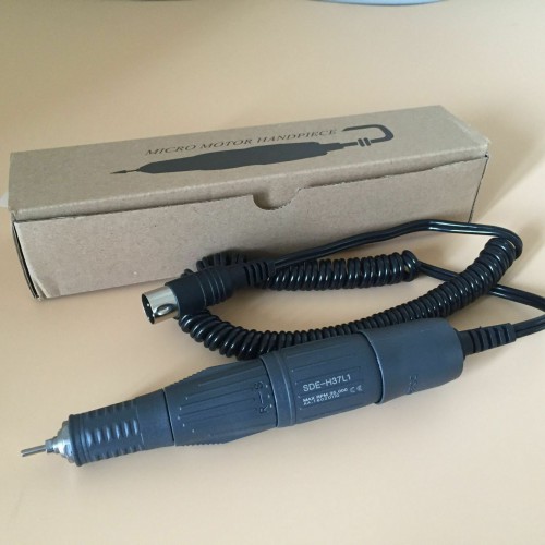 SHIYANG SDE-H37L1 Micro Motor Handpiece 35,000 rpm for Professional Use image 1