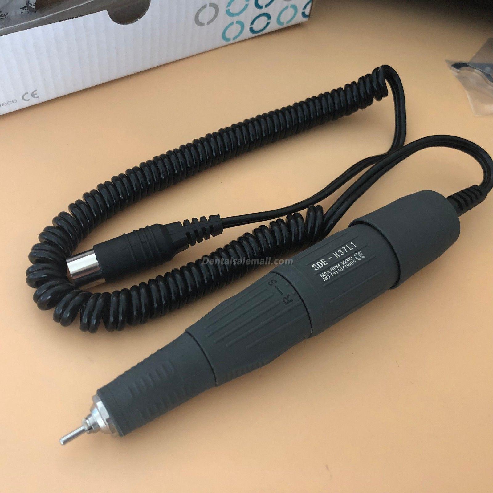 SHIYANG SDE-H37L1 Micro Motor Handpiece 35,000 rpm for Professional Use image 2