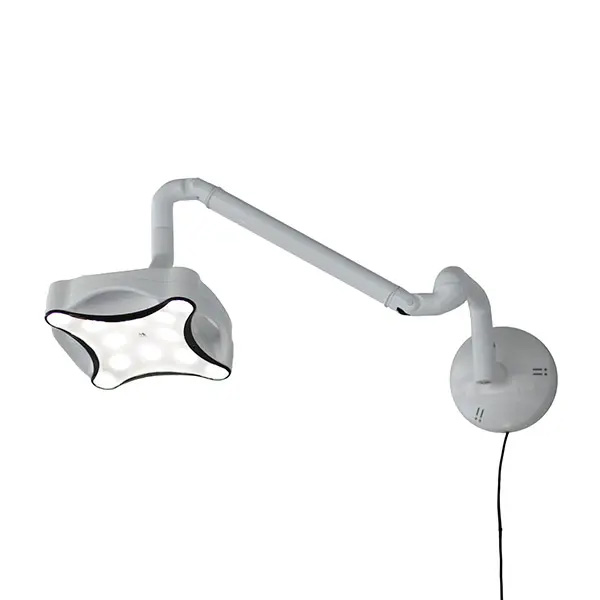 JD1700G Wall Mounted Surgical Lamp Professional Dental Veterinary Surgery Light LED Operating Lamp image 2