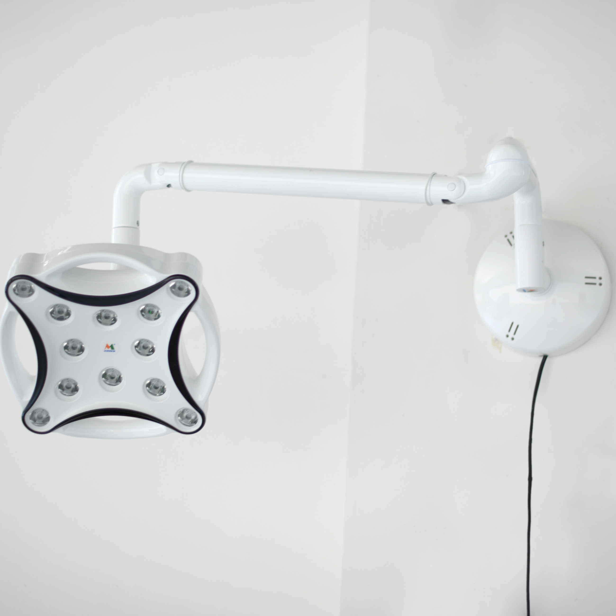 JD1700G Wall Mounted Surgical Lamp Professional Dental Veterinary Surgery Light LED Operating Lamp image 3