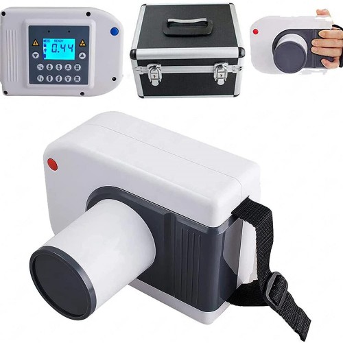 High Frequency Portable Professional Dental X-Ray Camera Handheld Dental Xray Unit Digital Imaging System AD-60P image 1