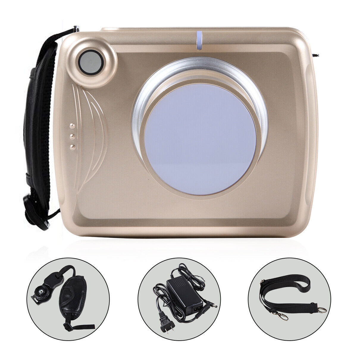 Professional Dental Digital X Ray Unit Portable X Ray Machine High Frequency Imaging System image 3
