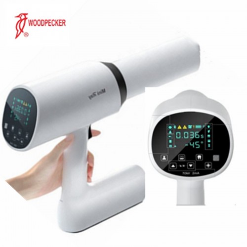Woodpecker Mini Ray Portable Professional Dental X-Ray Unit Handheld Xray Machine Digital Imaging Machine image 1