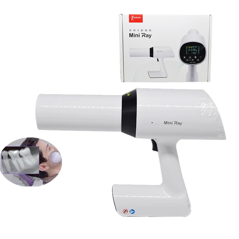Woodpecker Mini Ray Portable Professional Dental X-Ray Unit Handheld Xray Machine Digital Imaging Machine image 3