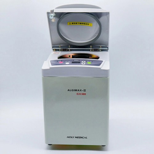 Professional Dental Impression Materials Mixing Machine Automatic Dental Lab Alginate Mixer GX-300 image 1