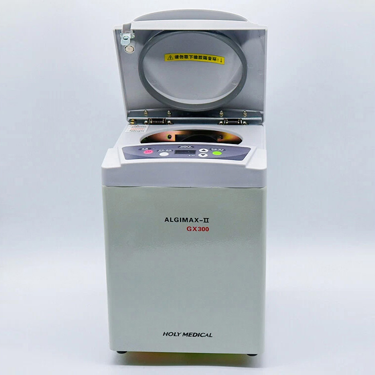 Professional Dental Impression Materials Mixing Machine Automatic Dental Lab Alginate Mixer GX-300 image 2