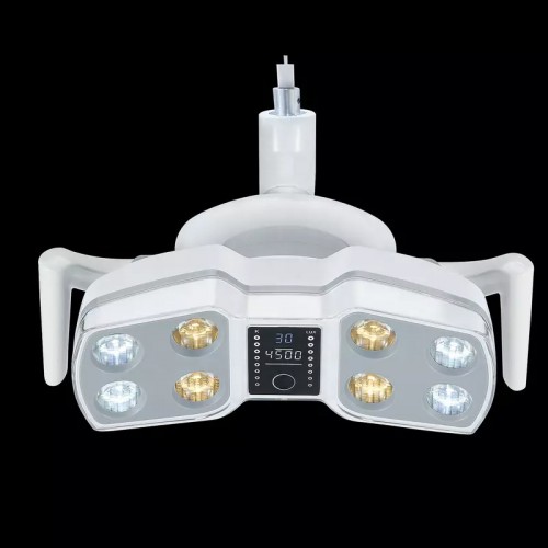 Professional Dental LED OperatingLight Induction Lamp 8 Bulbs Surgical Lamp KY-P126 image 1
