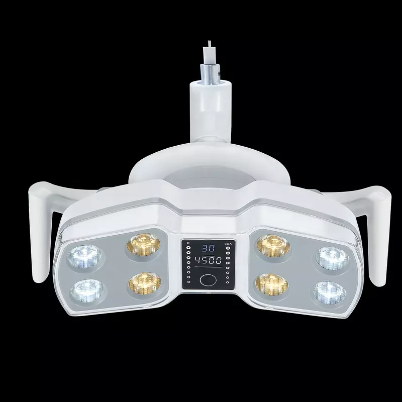 Professional Dental LED OperatingLight Induction Lamp 8 Bulbs Surgical Lamp KY-P126 image 2
