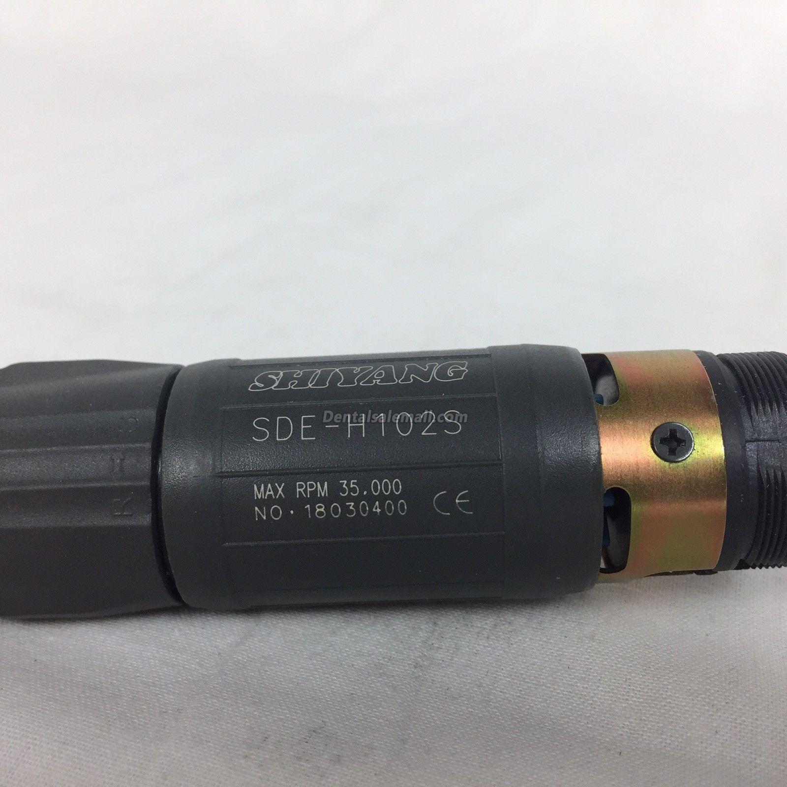 SHIYANG SDE-H102S Micromotor Handpiece 35000 rpm for Micro Motor N3 N7 for Professional Use image 10