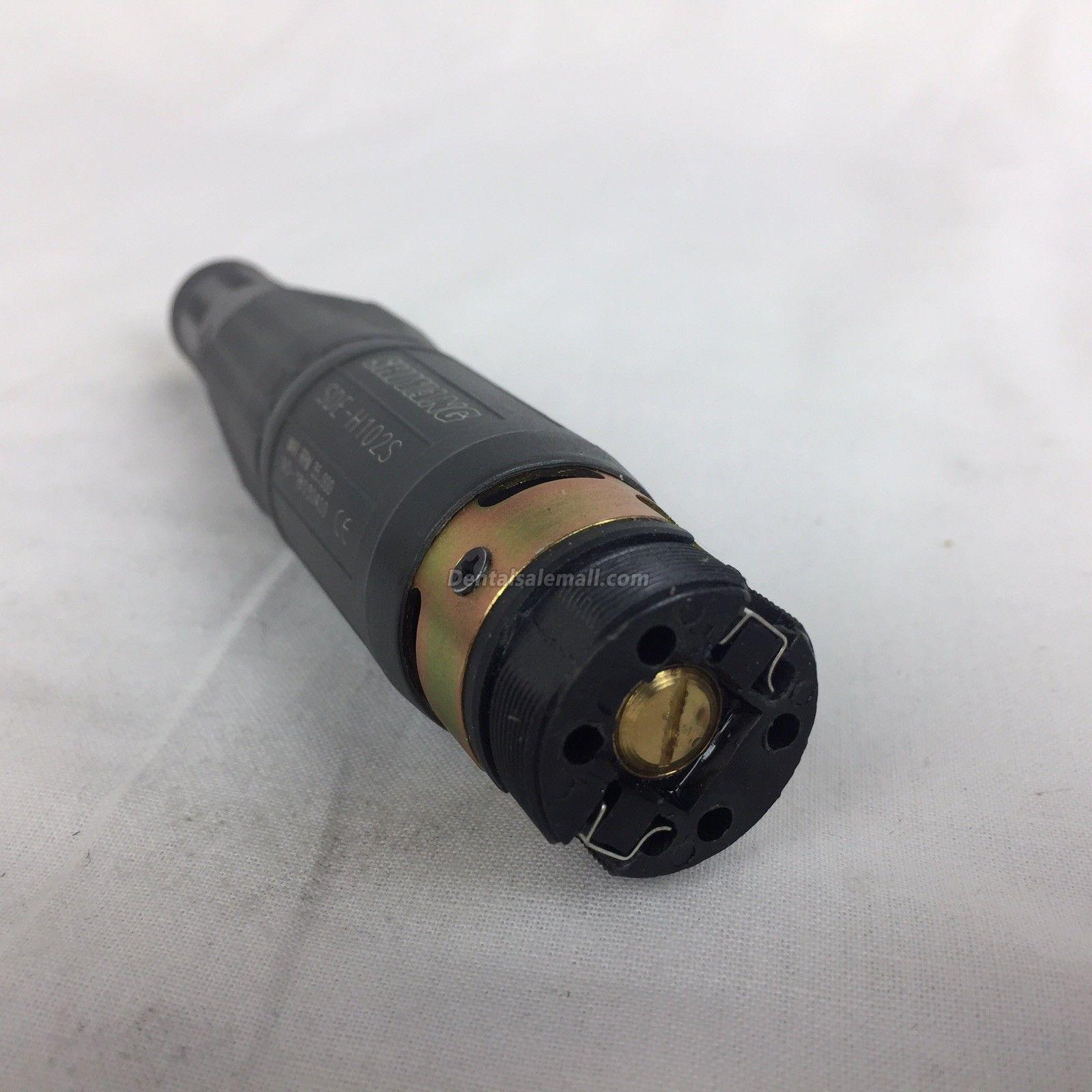 SHIYANG SDE-H102S Micromotor Handpiece 35000 rpm for Micro Motor N3 N7 for Professional Use image 9