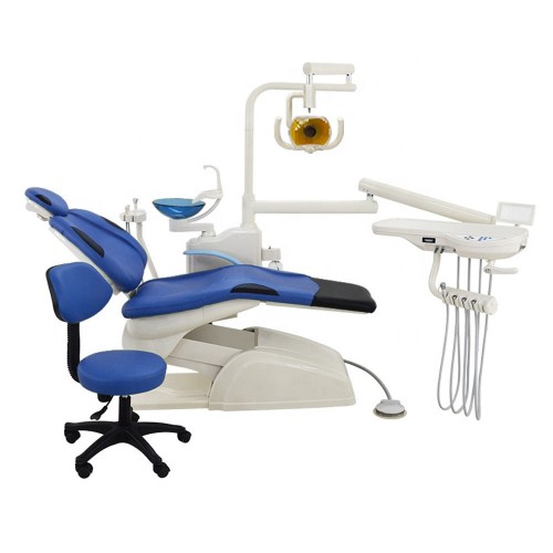 Tuojian® C32 Complete Professional Dental Chair Adult Dentist Treatment Unit image 1