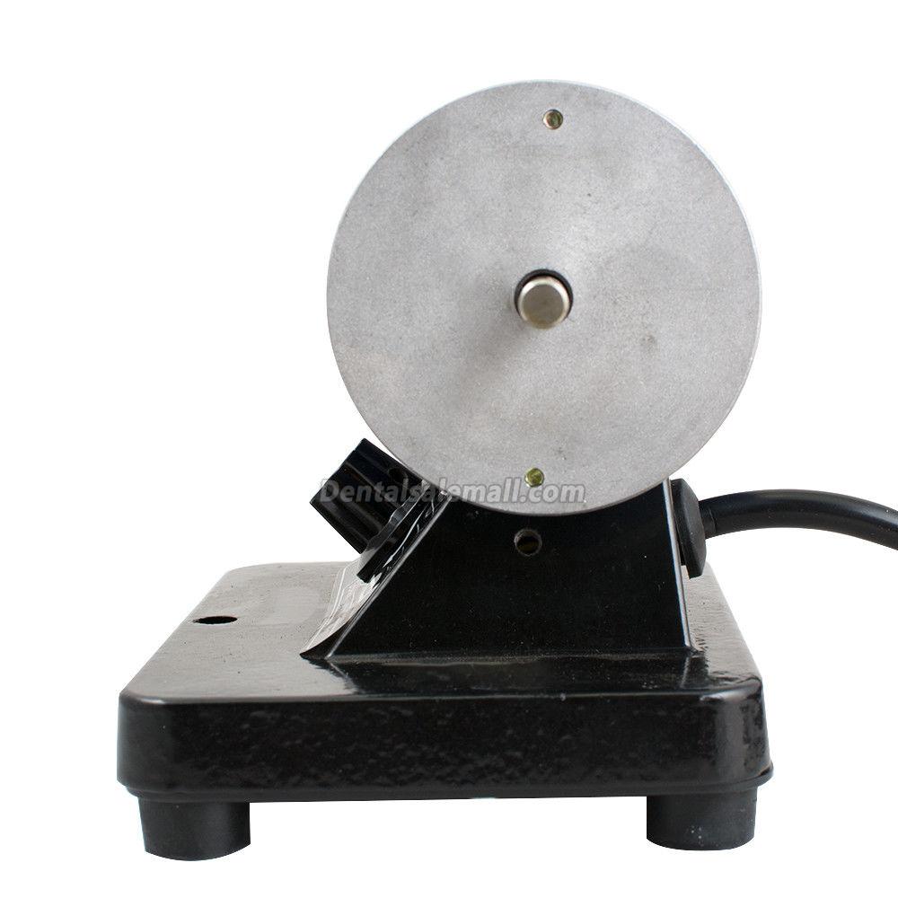 Professional Dental Lab Benchtop Buffer Polisher Mini Desk-Top Grinder Polishing Machine image 6