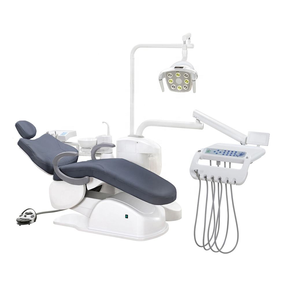 DSM-a6800 Professional Dental Chair Treatment Unit Touch-Screen Control System image 2