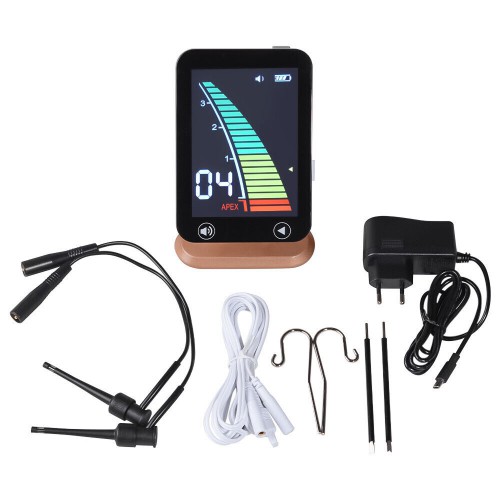 HYG-RC92 Professional Dental Apex Locator LCD Screen Endodontic Root Canal Measuring image 1