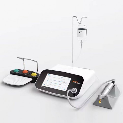 Pluspower®Ai Touch Professional Dental Implant Surgery System Brushless Motor with 20:1 Contra-Angle image 1