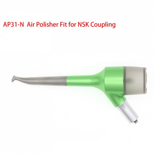 Dental Air Flow Polisher Prophy Handpiece Jet Mate, Compatible with NSK Coupling image 1