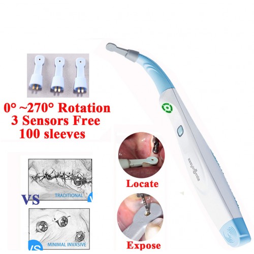 Professional Dental Implant Locator Smart Finder Implant Detector Three-Dimesonal Rotatabely Sensor image 1