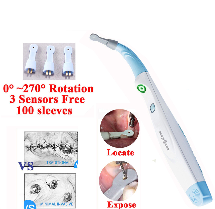 Professional Dental Implant Locator Smart Finder Implant Detector Three-Dimesonal Rotatabely Sensor image 2