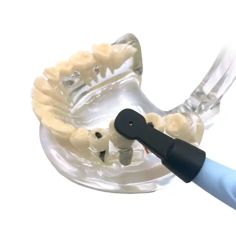 Professional Dental Implant Locator Smart Finder Implant Detector Three-Dimesonal Rotatabely Sensor image 4