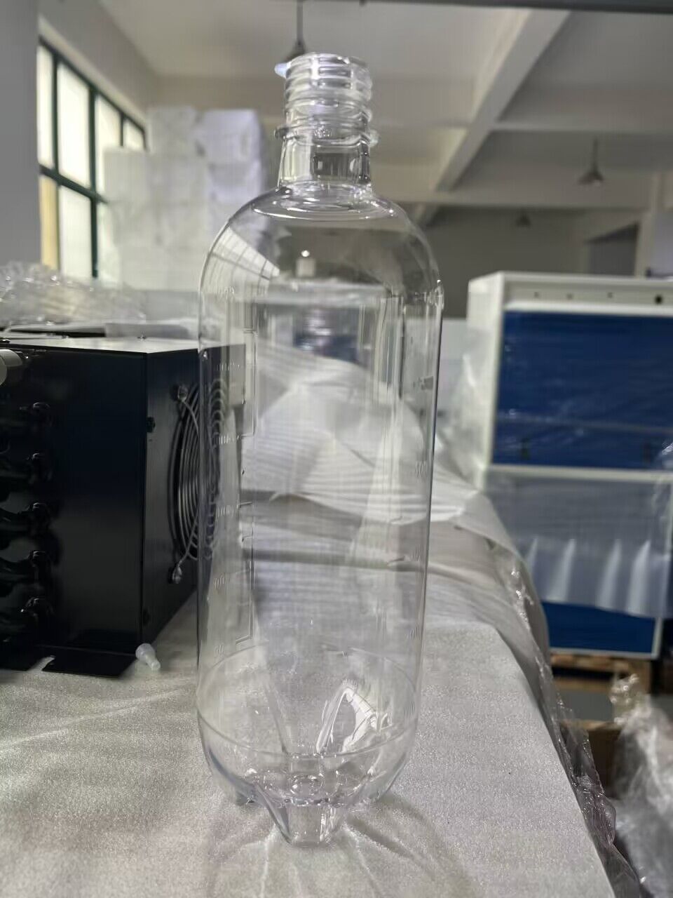 1-Piece Dental Replacement Gas Bottle for Greeloy Portable Mobile Dental Delivery Unit image 2