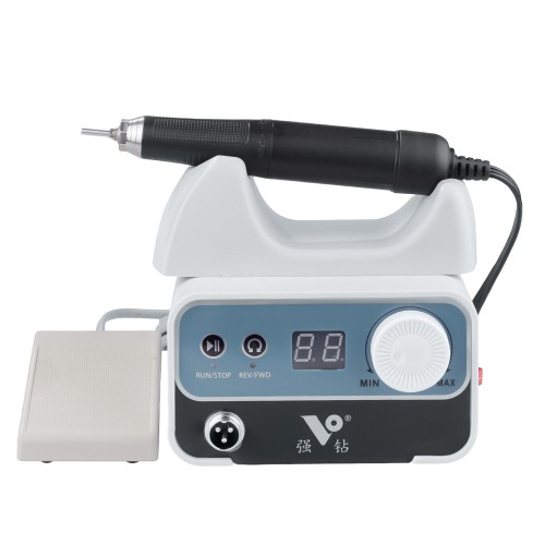 Professional Dental Lab Brushless Micro Motor Polishing Micromotor Polisher Machine with 50000rpm 50K Handpiece image 1