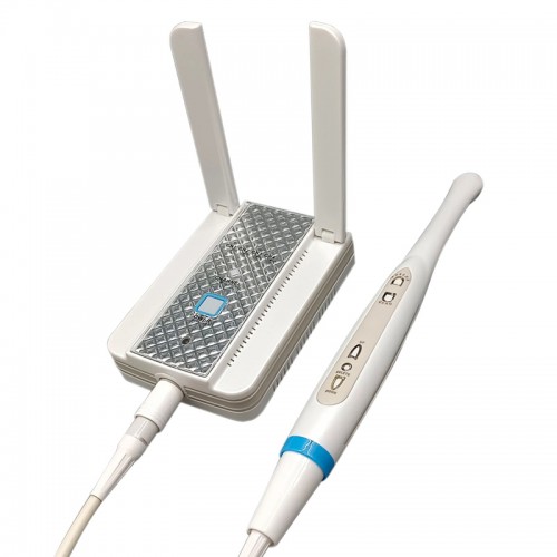 Magenta MD-3000 Dental Wired Intraoral Camera 1080P 12-Piece LED VGA with HDMI and WIFI image 1