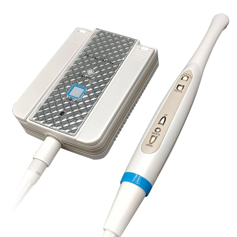 Magenta MD-3000 Dental Wired Intraoral Camera 1080P 12-Piece LED VGA with HDMI and WIFI image 3