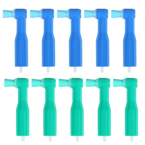 100-Piece Disposable Prophy Angle Set with Cups