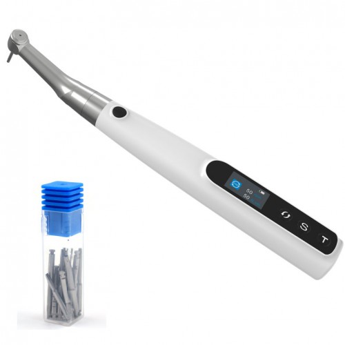 Electric Universal Dental Implant Torque Wrench Kit 10-50N/cm with 16-Piece Screwdrivers image 1