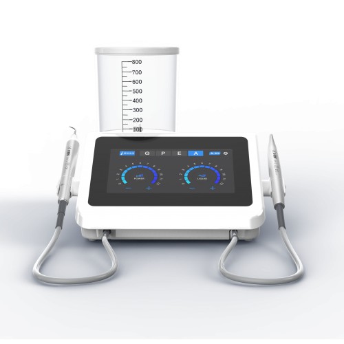Vrn® DQ-80 Professional Dental Ultrasonic Scaler and Air Polisher Scaling Periodontal Treatment Root Canal Irrigation image 1