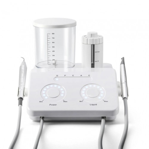 Vrn® DQ-40 Professional Dental Ultrasonic Scaler and Air Polisher for Endo Scaling Periodontal image 1