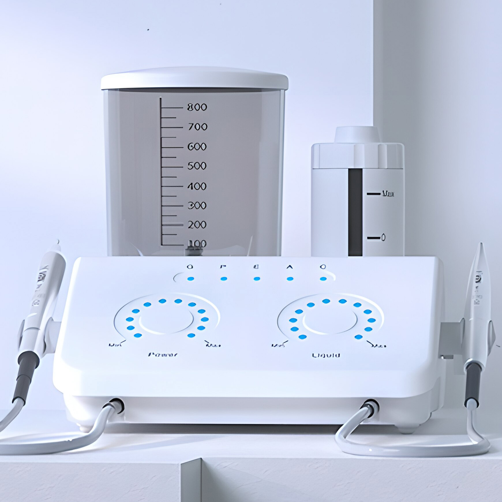 Vrn® DQ-40 Professional Dental Ultrasonic Scaler and Air Polisher for Endo Scaling Periodontal image 3