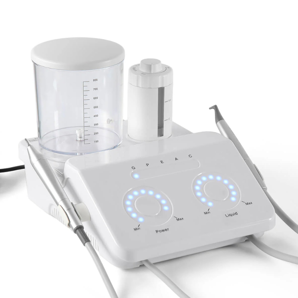 Vrn® DQ-40 Professional Dental Ultrasonic Scaler and Air Polisher for Endo Scaling Periodontal image 4