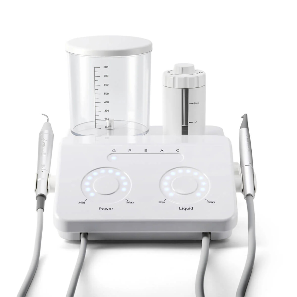 Vrn® DQ-40 Professional Dental Ultrasonic Scaler and Air Polisher for Endo Scaling Periodontal image 2