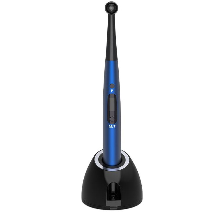 Vrn DV-50 Professional Dental Coreless LED Curing Light with Caries Detection & Light Curing Meter image 2